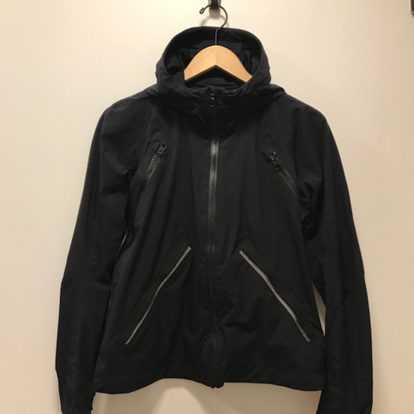 lululemon nylon jacket